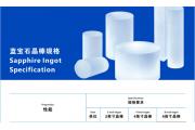 【厂情】专注大尺寸、高品质蓝宝石产品研制——天通控股